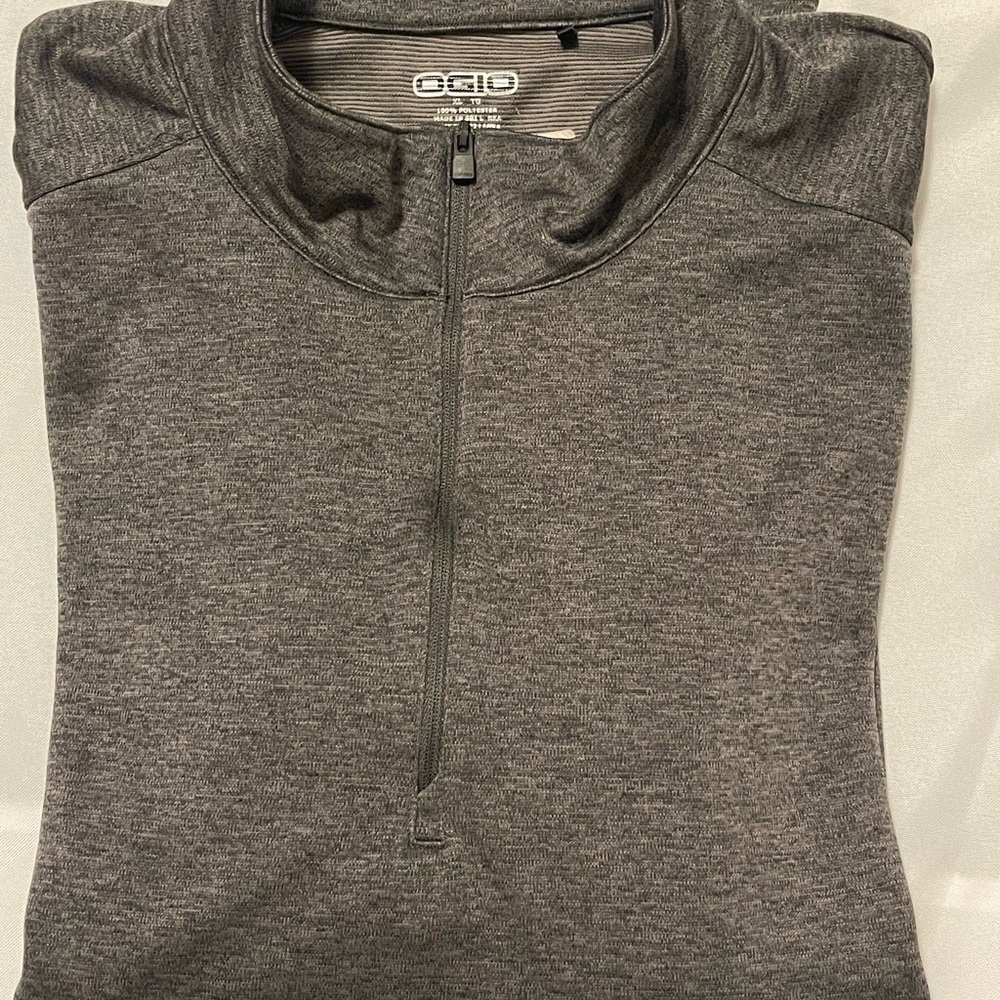 OGIO half zip pullover - Picture 3 of 5